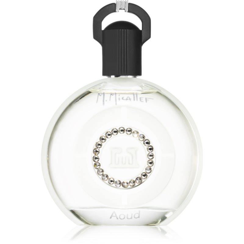 M. Micallef Aoud Eau de Parfum uraknak 100 ml-Eredeti