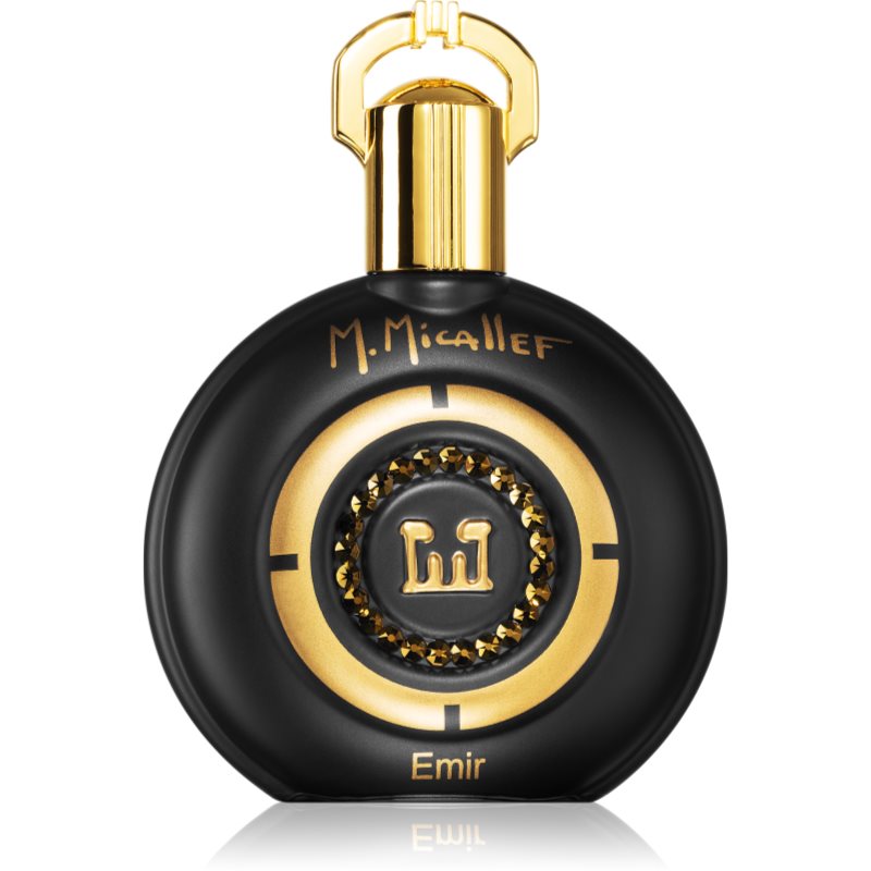M. Micallef Emir Eau de Parfum uraknak 100 ml-Eredeti