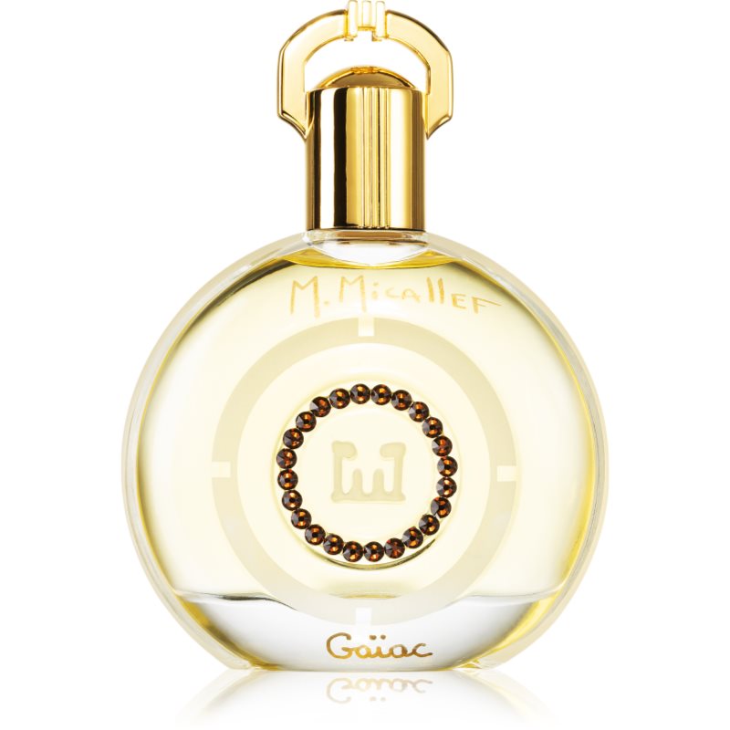 M. Micallef Gaiac Eau de Parfum uraknak 100 ml-Eredeti