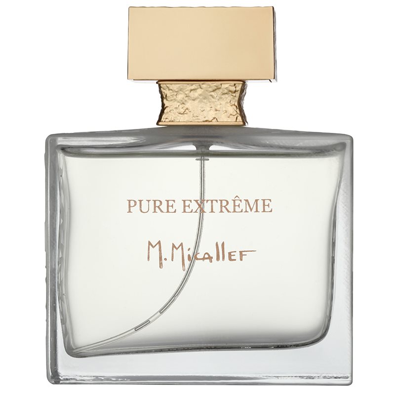 M. Micallef Jewel Collection Pure Extreme Eau de Parfum hölgyeknek 100 ml-Ár