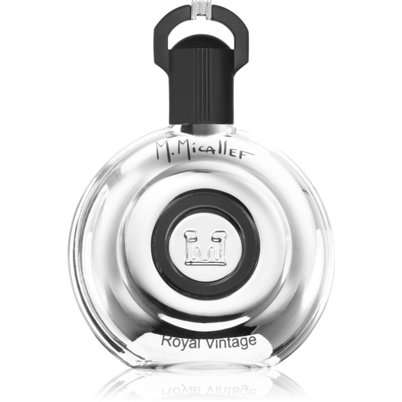 M. Micallef Royal Vintage Eau de Parfum uraknak 100 ml-Ár