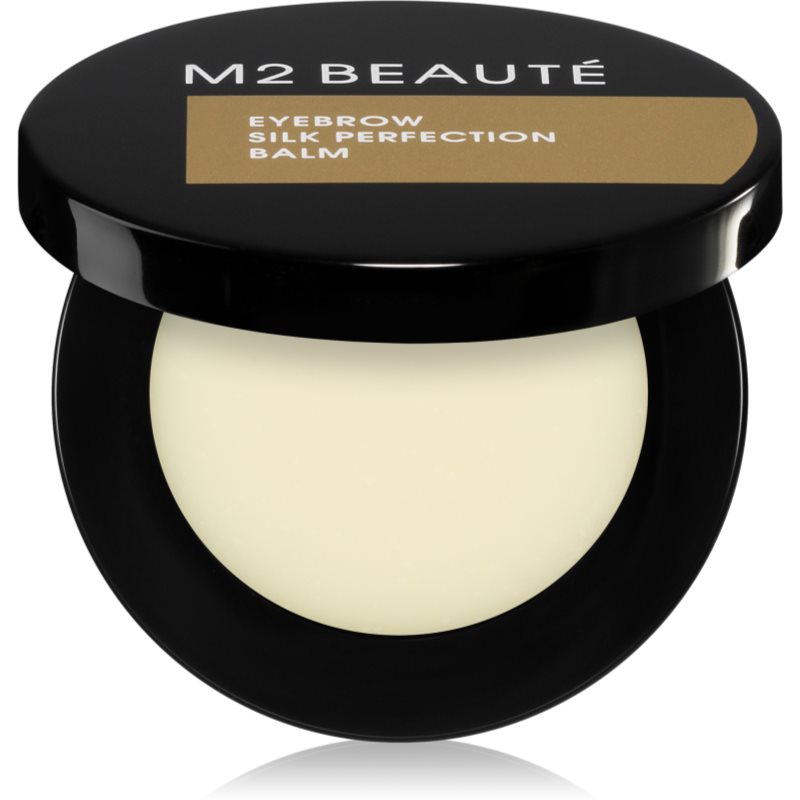 M2 Beauté Eyebrow Silk Perfection Balm tápláló balzsam szemöldökre kefével 5 ml-Ár