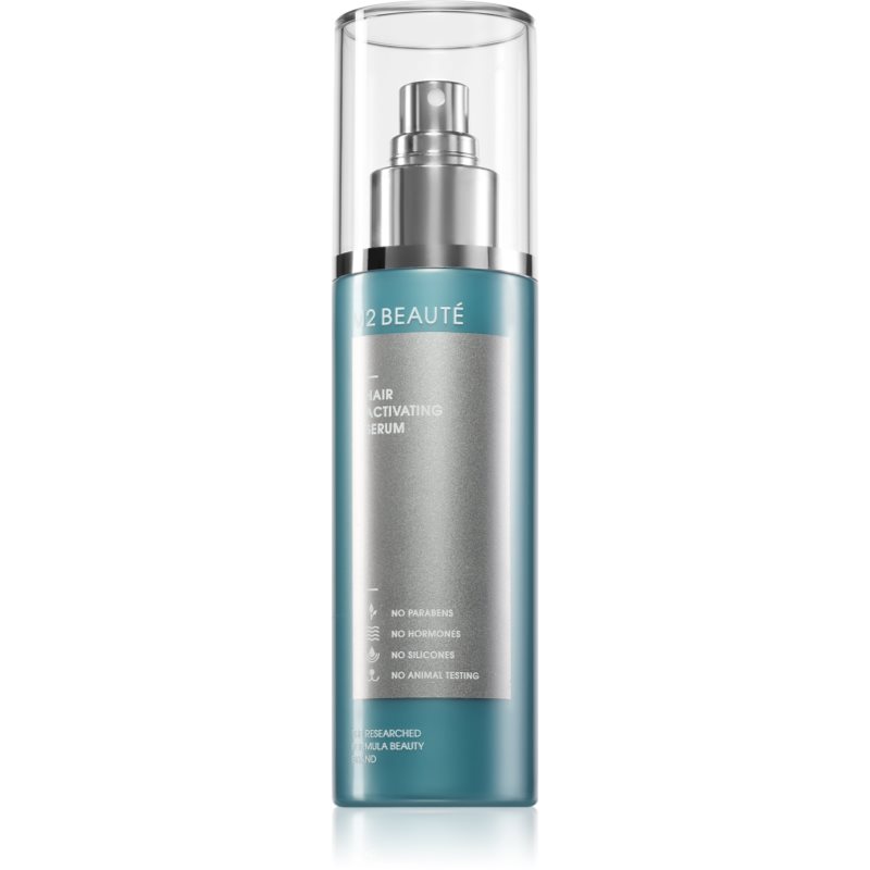 M2 Beauté Hair Activating hajnövekedést stimuláló szérum 120 ml-Ár