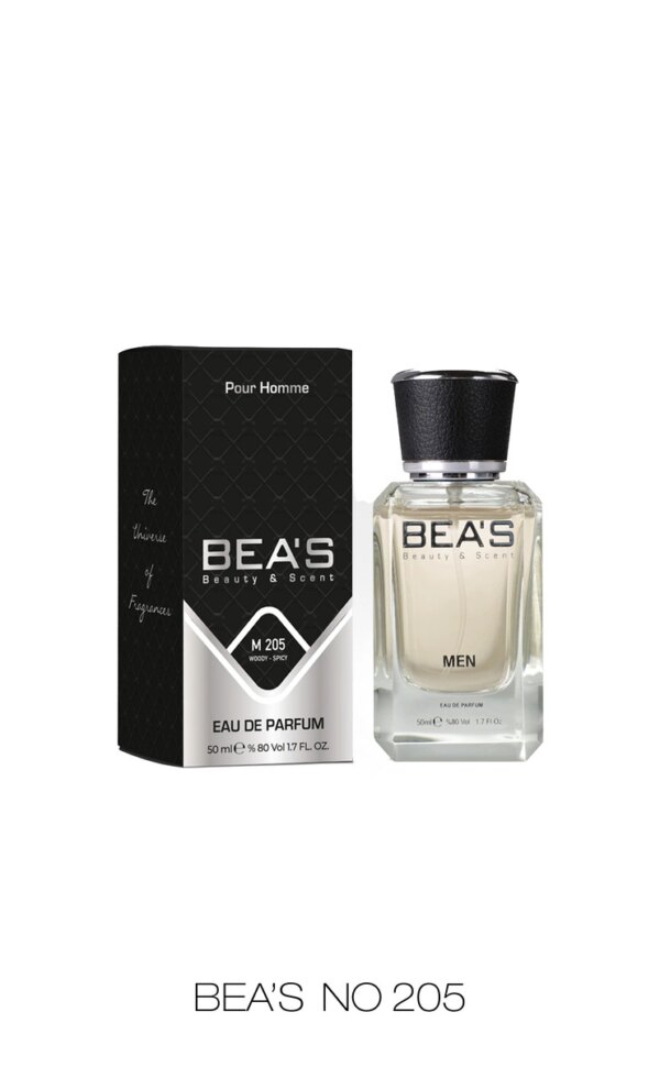M205 Invoctus Intenso - Men's perfumes 50 ml