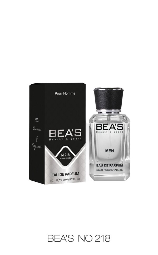 M218 112 V.I.P - Men's perfume 50 ml