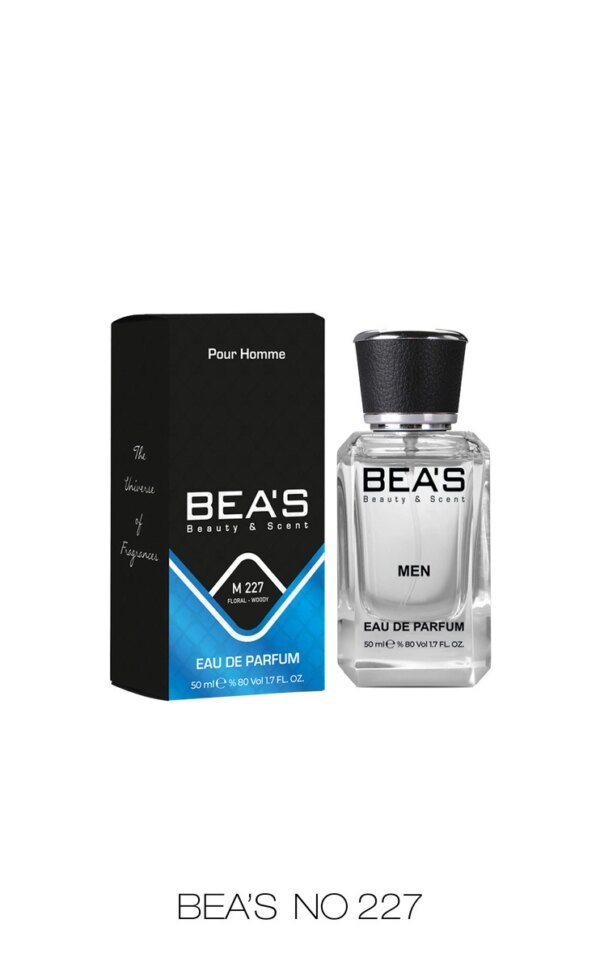 M227 Gulty - Men's perfume 50 ml