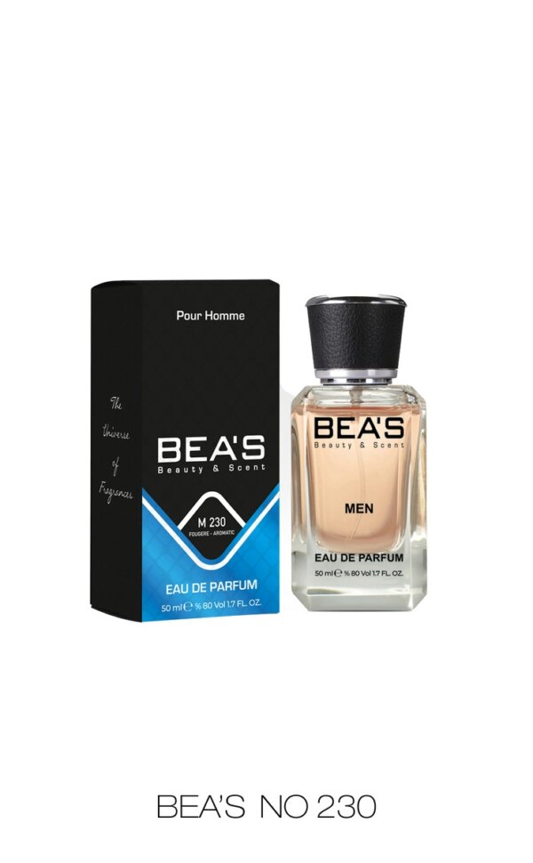 M230 Stronger Men - Men's perfumes 50 ml