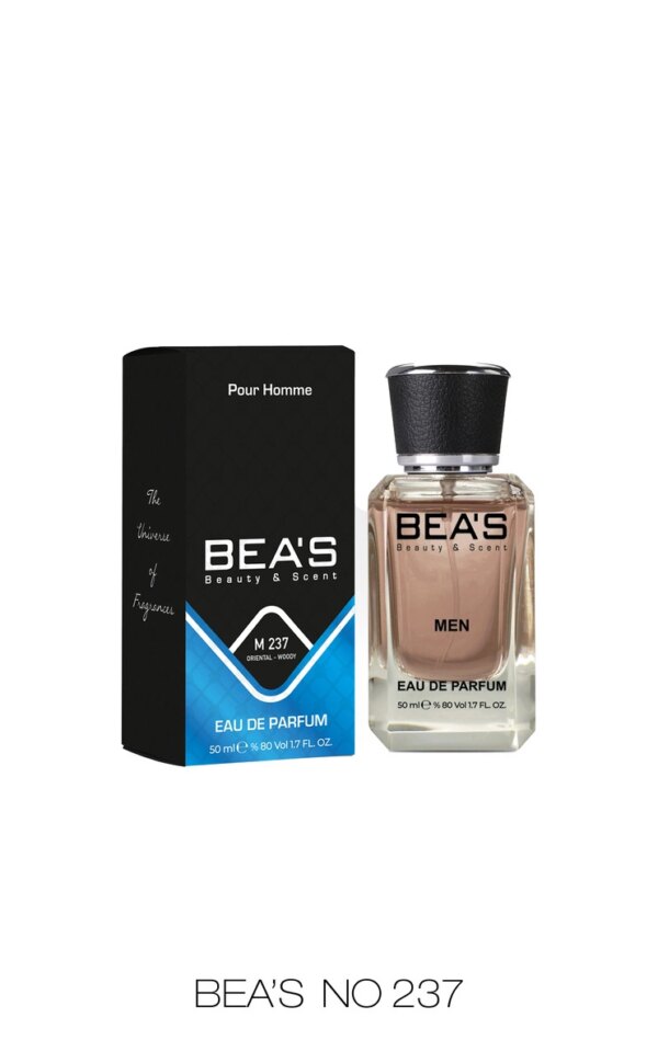 M237 Baldresomen - Men's perfume 50 ml