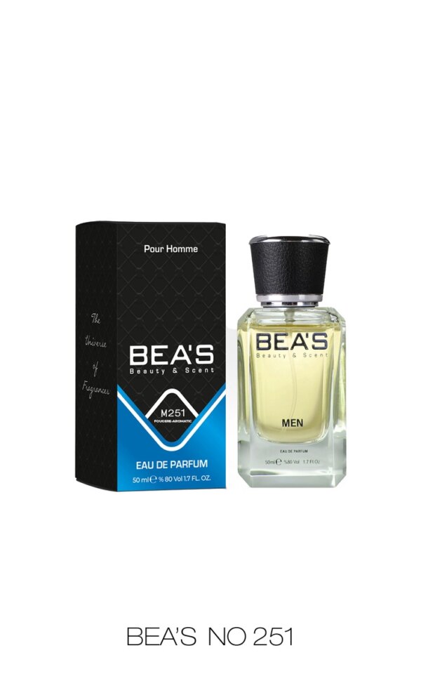 M251 Poor Boy - Men's perfume 50 ml M251 Poor Boy - Men's perfume 50 ml