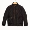 M3002 DEWBERRY BOYS' COAT-BLACK-1