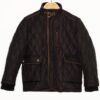 M3002 DEWBERRY BOYS' COAT-BLACK