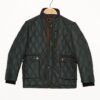 M3002 DEWBERRY BOYS' COAT-KHAKI-1