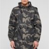 M51 US Parka darkcamo