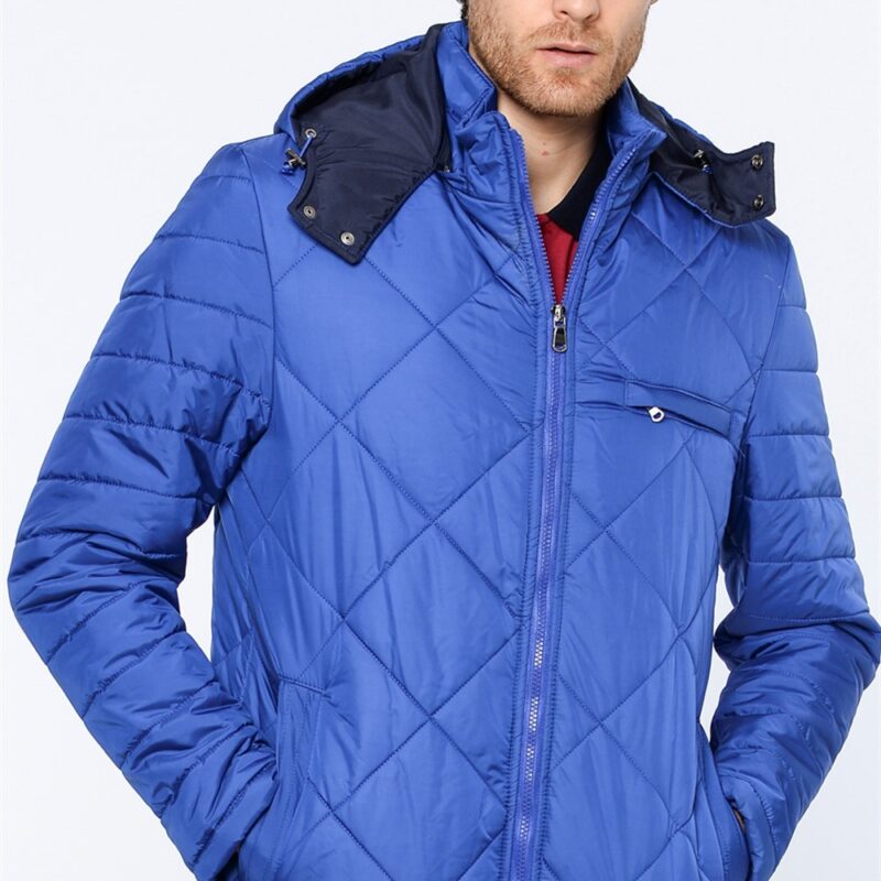 M8605 DEWBERRY MEN'S COAT-SAKS