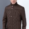 M8616 DEWBERRY MEN'S COAT-BROWN