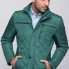 M8616 DEWBERRY MEN'S COAT-GREEN