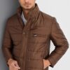 M8625 DEWBERRY MEN'S COAT-BROWN