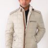 M8640 DEWBERRY MEN'S COAT-BEIGE