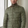 M8640 DEWBERRY MEN'S COAT-DARK KHAKI-2