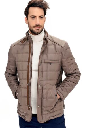 M8640 DEWBERRY MEN'S COAT-VISION