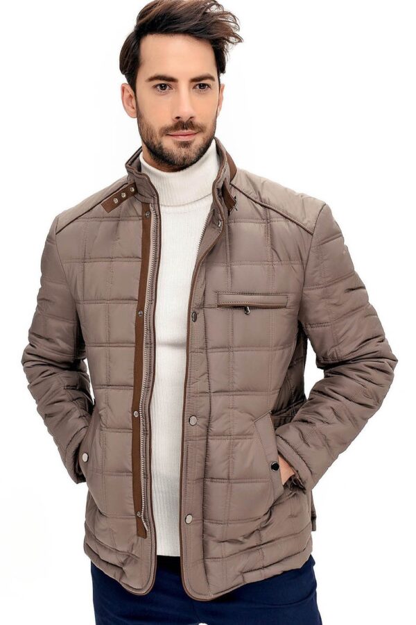 M8640 DEWBERRY MEN'S COAT-VISION
