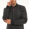 M8643 DEWBERRY MEN'S COAT-ANTHRACITE