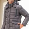 M8657 DEWBERRY MEN'S COAT-ANTHRACITE-1