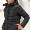 M8657 DEWBERRY MEN'S COAT-BLACK-1