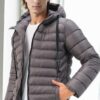 M8658 DEWBERRY MEN'S COAT-ANTHRACITE-1