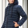 M8658 DEWBERRY MEN'S COAT-NAVY-1
