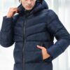 M8659 DEWBERRY MEN'S COAT-NAVY-1