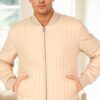 M9643 DEWBERRY MEN'S COAT-BEIGE