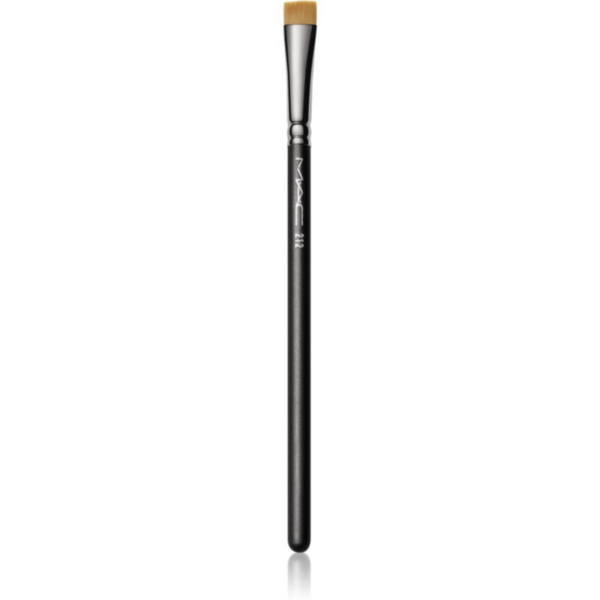 MAC Cosmetics 212 Flat Definer Brush lapos szemhéjfesték ecset 1 db-Ár