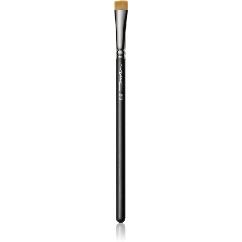 MAC Cosmetics 212 Flat Definer Brush lapos szemhéjfesték ecset 1 db-Ár