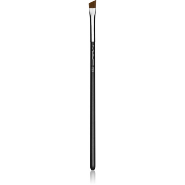MAC Cosmetics 263 Synthetic Small Angle Brush szemhéjfesték ecset 1 db-Ár