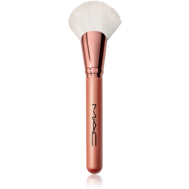 MAC Cosmetics Brush 143S Bronzer Fan Brush bronzer ecset 1 db-Ár
