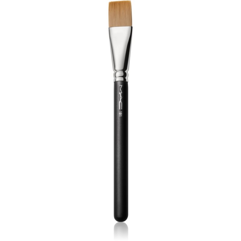 MAC Cosmetics Brush 191 Square Found Brush make – up ecset 1 db-Ár