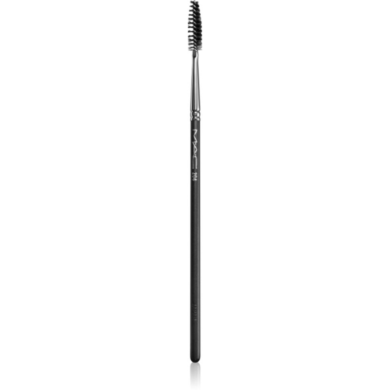 MAC Cosmetics Brush 204 Lash Brush ecset Szempillákra és szemöldökre 1 db-Ár