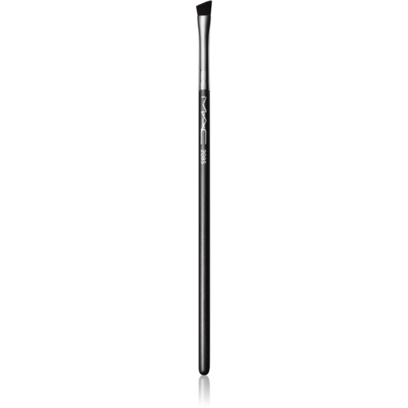 MAC Cosmetics Brush 208S Angled Brush szemöldök ecset 1 db-Ár
