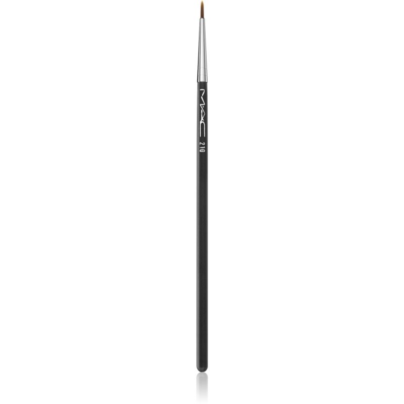 MAC Cosmetics Brush 210 Precise Eye Liner Brush szemhéjfesték ecset 210S 1 db-Ár