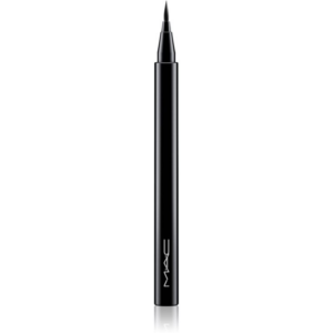 MAC Cosmetics Brushstroke 24 Hour Liner ultra-fekete szemhéjtus árnyalat Brushblack 0.67 g-Ár