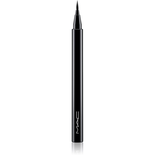 MAC Cosmetics Brushstroke 24 Hour Liner ultra-fekete szemhéjtus árnyalat Brushblack 0.67 g-Ár