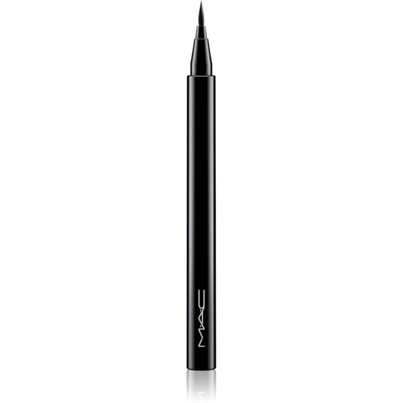 MAC Cosmetics Brushstroke 24 Hour Liner ultra-fekete szemhéjtus árnyalat Brushblack 0.67 g-Ár