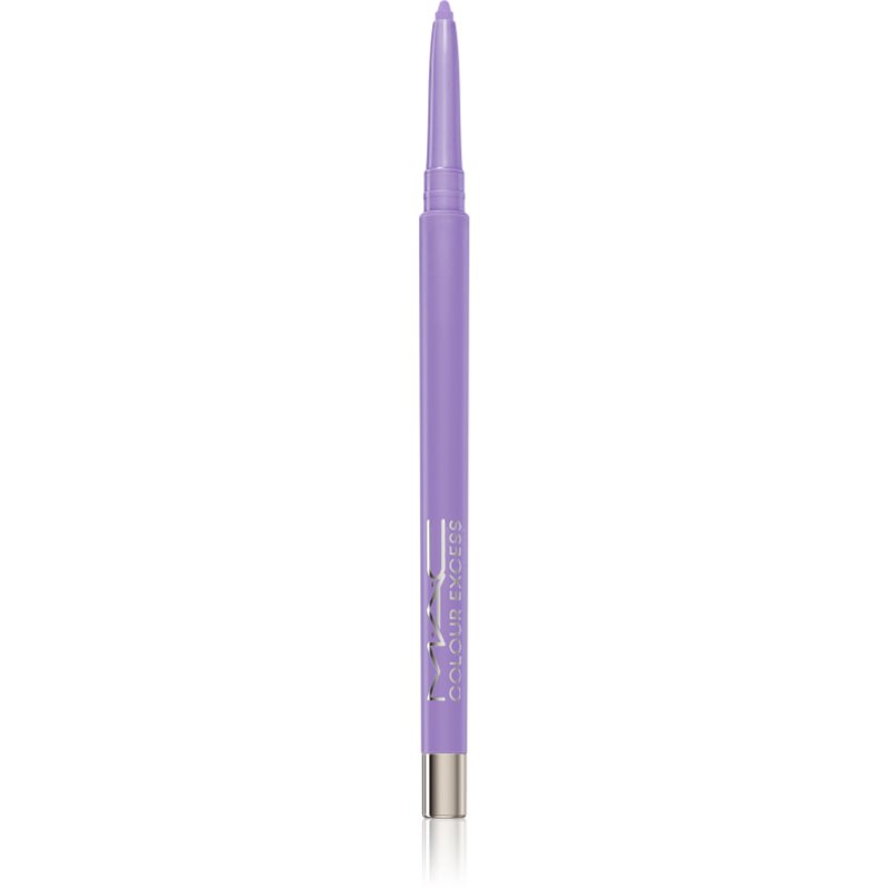 MAC Cosmetics Colour Excess Gel Pencil vízálló zselés szemceruza árnyalat Commitment Issues 0