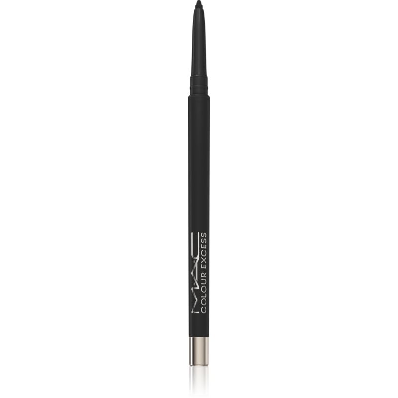 MAC Cosmetics Colour Excess Gel Pencil vízálló zselés szemceruza árnyalat Glide Or Die 0