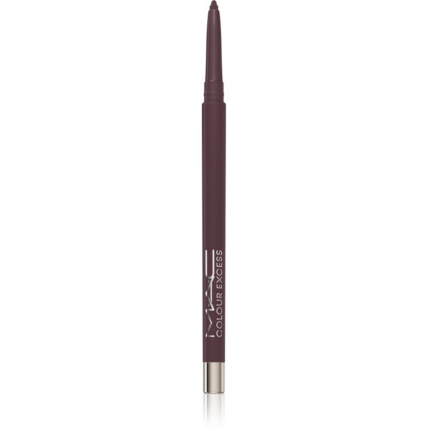 MAC Cosmetics Colour Excess Gel Pencil vízálló zselés szemceruza árnyalat Graphic Content 0