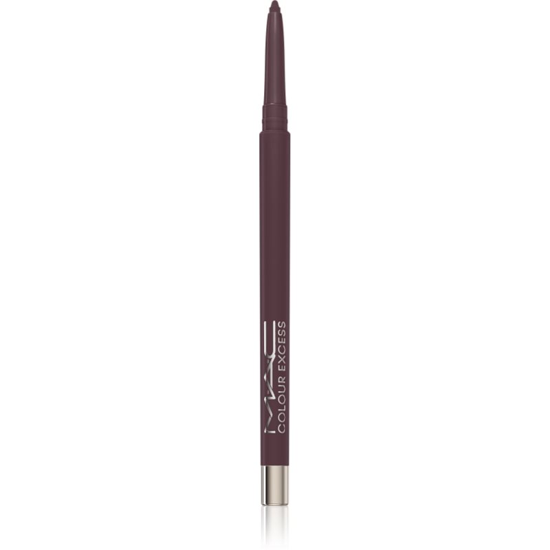 MAC Cosmetics Colour Excess Gel Pencil vízálló zselés szemceruza árnyalat Graphic Content 0