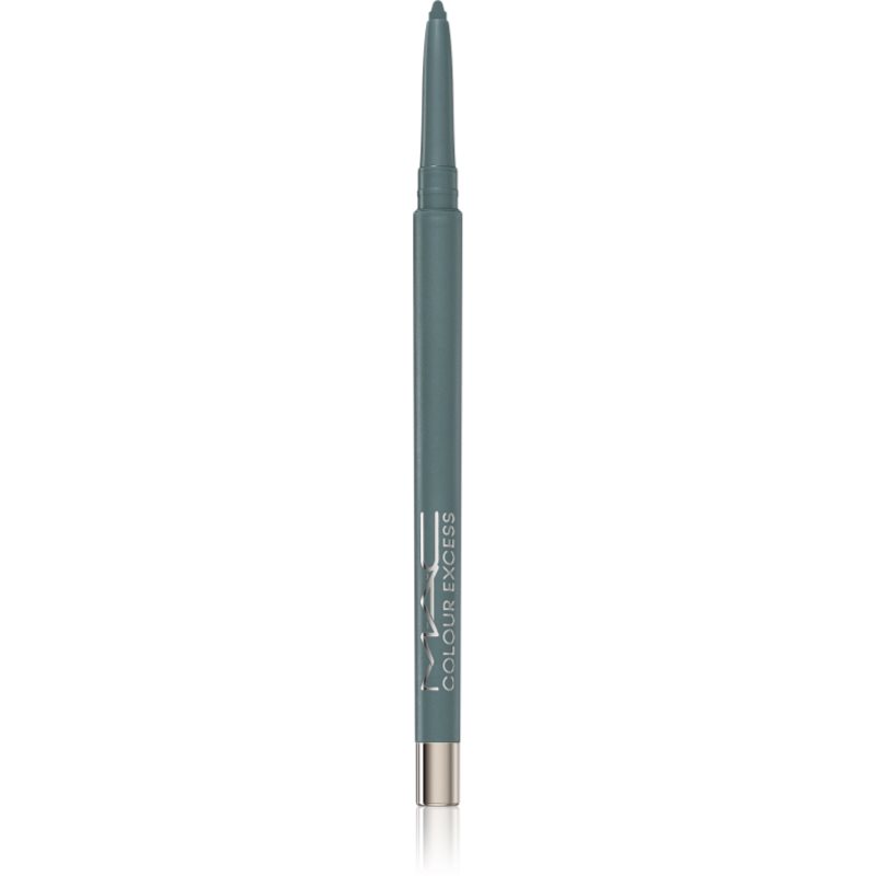 MAC Cosmetics Colour Excess Gel Pencil vízálló zselés szemceruza árnyalat Hell-Bent 0