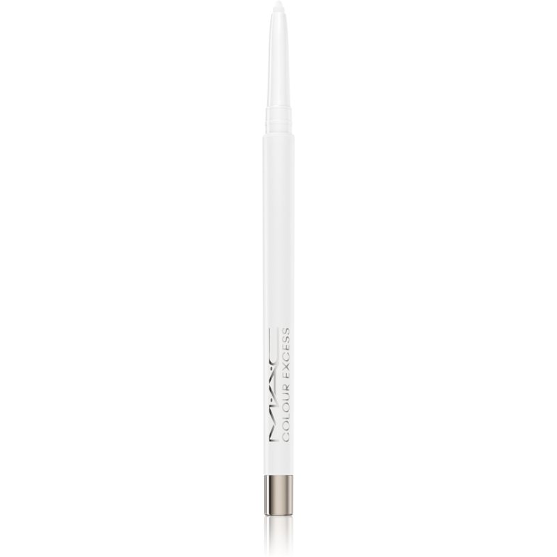 MAC Cosmetics Colour Excess Gel Pencil vízálló zselés szemceruza árnyalat Incorruptible 0