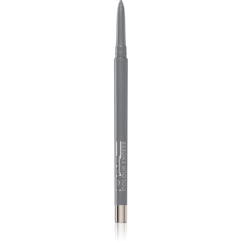 MAC Cosmetics Colour Excess Gel Pencil vízálló zselés szemceruza árnyalat Isn't It Iron-Ic 0